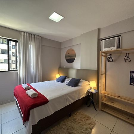 Den Oude Home, a poucos metros da praia da Ponta Verde Maceió Exterior foto