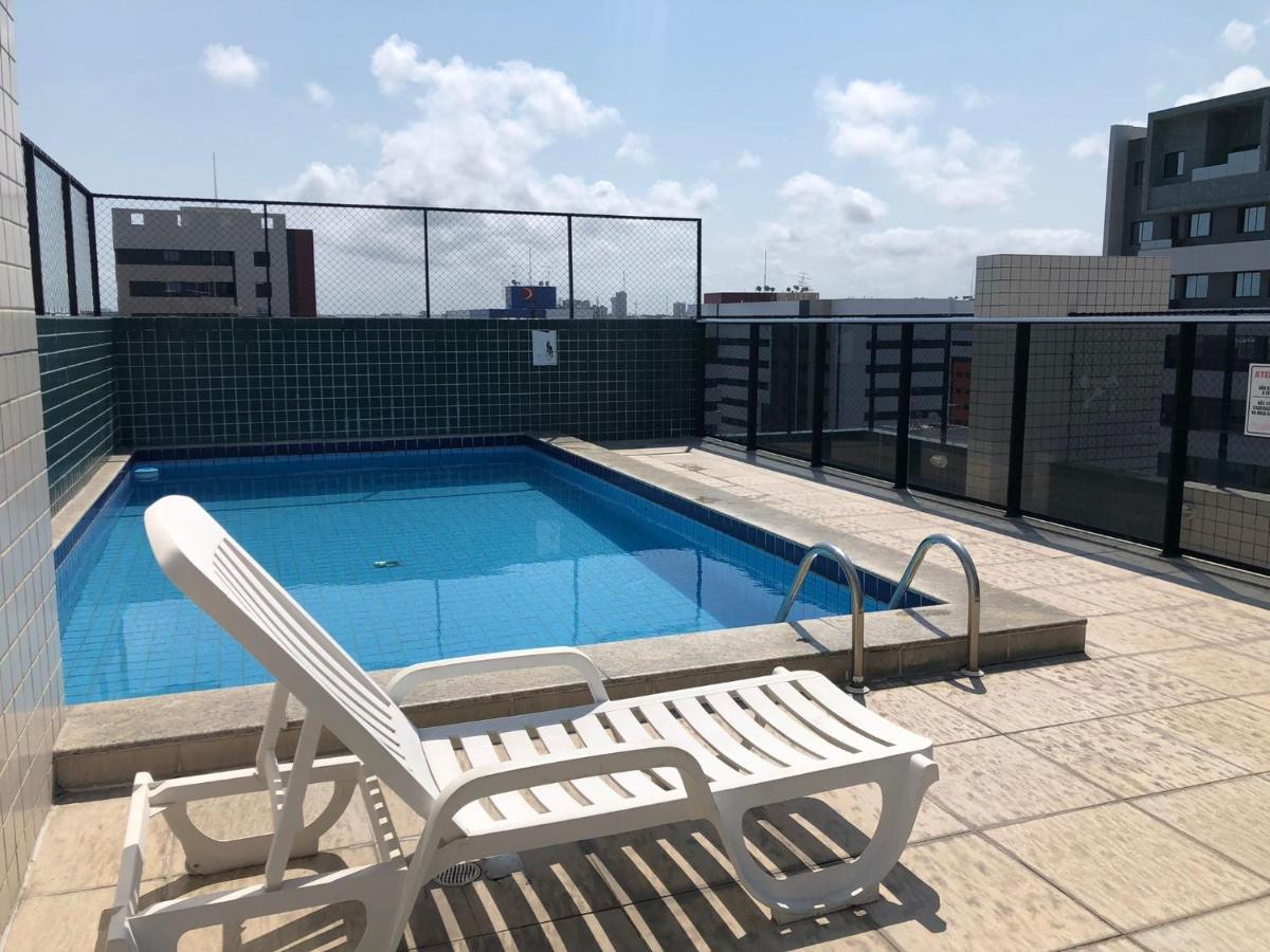 Den Oude Home, a poucos metros da praia da Ponta Verde Maceió Exterior foto