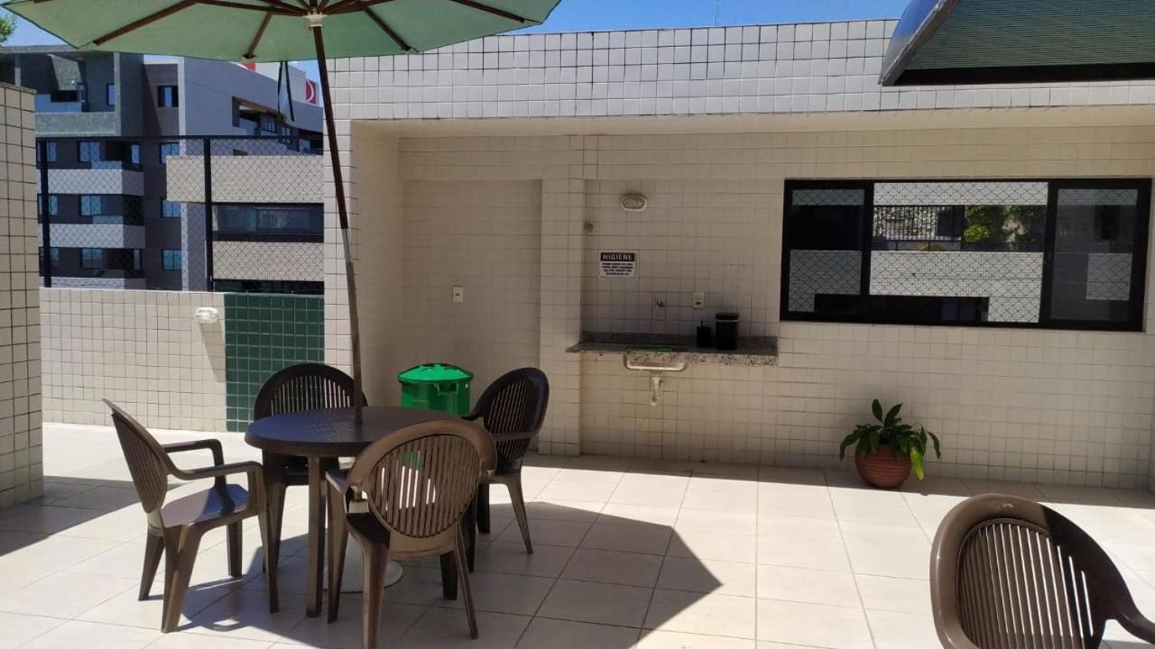 Den Oude Home, a poucos metros da praia da Ponta Verde Maceió Exterior foto